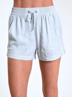 Online Blanc Noir Short Phoenix Tencel