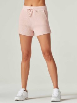 Hot Blanc Noir Short Portola Fouet Aux Peches