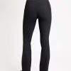 Wholesale Blanc Noir Bootcut Cotele Directionnel