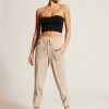 Wholesale Blanc Noir Mastermind Jogger Bordures Dorees