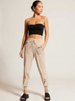 Wholesale Blanc Noir Mastermind Jogger Bordures Dorees