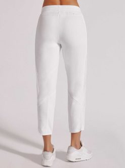 Best Blanc Noir Pantalon Court Tempete Blanc