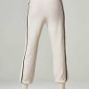 New Blanc Noir Pantalon De Jogging Portola Pierre Ponce/Noir