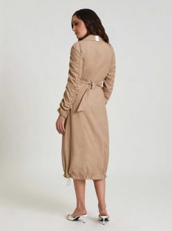 Wholesale Blanc Noir Trench Penelope Doux