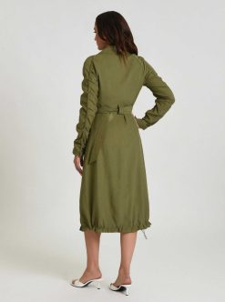 Wholesale Blanc Noir Trench Penelope Doux