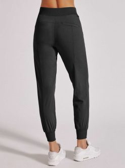 Wholesale Blanc Noir Joggeur De Cerveau Noir