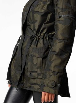 New Blanc Noir Veste Grenadier Camouflage Camouflage Olive