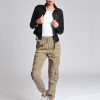 New Blanc Noir Pantalon De Jogging Phoenix Tencel