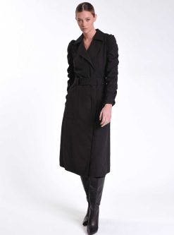 Wholesale Blanc Noir Trench Penelope Doux