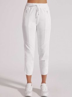 Best Blanc Noir Pantalon Court Tempete Blanc