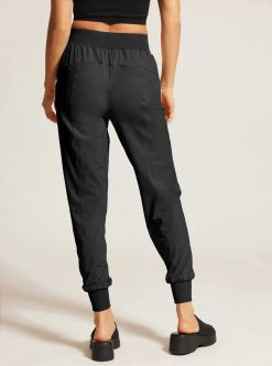 Wholesale Blanc Noir Mastermind Jogger Bordures Dorees