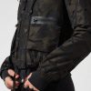 Wholesale Blanc Noir Veste Aviateur Skyfall Camouflage Olive