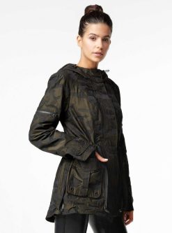 New Blanc Noir Veste Grenadier Camouflage Camouflage Olive