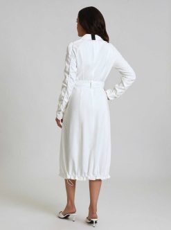 Wholesale Blanc Noir Trench Penelope Doux