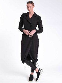 Wholesale Blanc Noir Trench Penelope Doux