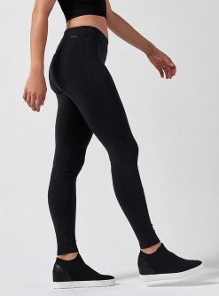 New Blanc Noir Legging Escapade Noir