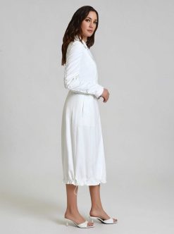 Wholesale Blanc Noir Trench Penelope Doux