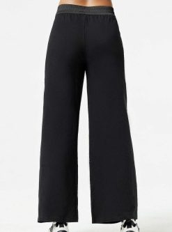 Online Blanc Noir Pantalon De Survetement Nexus Noir