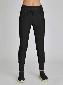 New Blanc Noir Pantalon De Moto Mastermind Noir