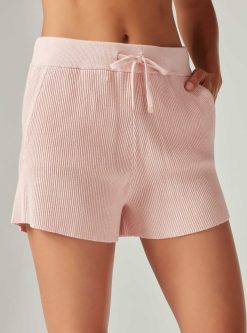 Hot Blanc Noir Short Portola Fouet Aux Peches