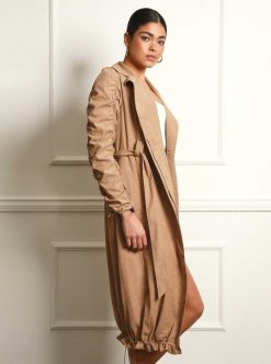 Wholesale Blanc Noir Trench Penelope Doux