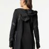 Online Blanc Noir Veste Voyageuse Katia Noir Noir