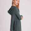 Clearance Blanc Noir Cardigan Portola Court Foret Noire