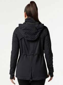 Clearance Blanc Noir Anorak Matelasse Mastermind Noir