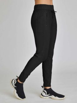 Online Blanc Noir Pantalon De Moto Mastermind Noir