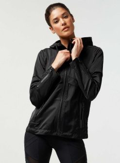 Wholesale Blanc Noir Anorak Studio Noir