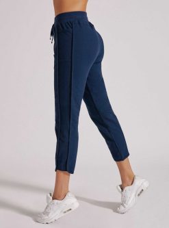 Wholesale Blanc Noir Pantalon Court Tempete Bleu Patriote