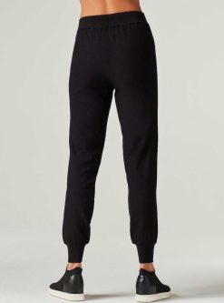 Best Blanc Noir Pantalon De Jogging Portola Noir