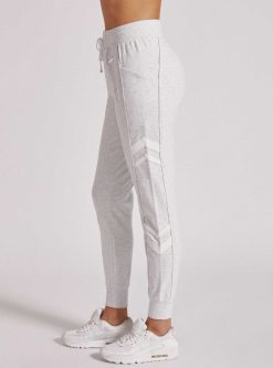 Best Blanc Noir Katia Jogger Perle Blanche