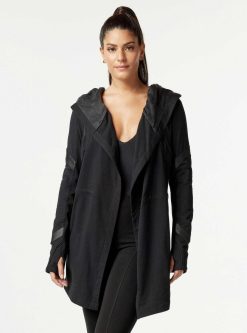 Online Blanc Noir Veste Voyageuse Katia Noir Noir