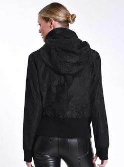 Online Blanc Noir Bomber Camouflage Dore Violette