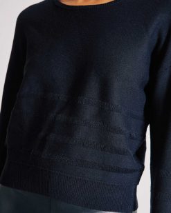 New Blanc Noir Pull Liminal Noir