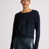 New Blanc Noir Pull Liminal Noir