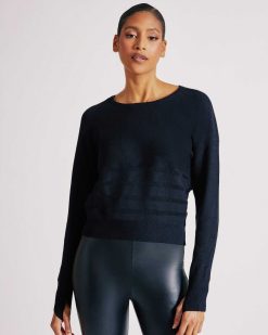 New Blanc Noir Pull Liminal Noir