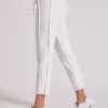 Best Blanc Noir Pantalon Court Tempete Blanc