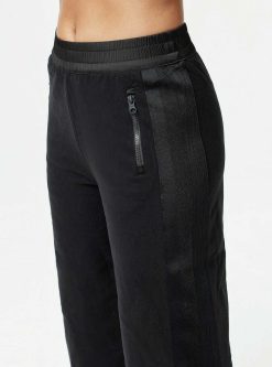 Online Blanc Noir Pantalon De Survetement Nexus Noir