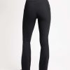 New Blanc Noir Bootcut Cotele Directionnel