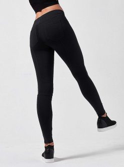 New Blanc Noir Legging Escapade Noir