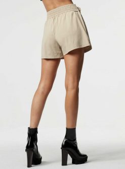 Hot Blanc Noir Short Utilitaire Mastermind Safari