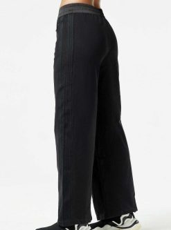 Online Blanc Noir Pantalon De Survetement Nexus Noir