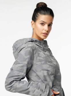 Online Blanc Noir Veste Grenadier Camouflage Camouflage En Peau De Requin