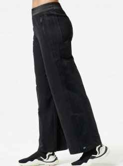 Online Blanc Noir Pantalon De Survetement Nexus Noir