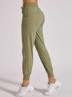 New Blanc Noir Joggeur De Cerveau Olive Terne