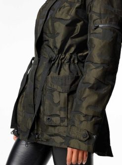 New Blanc Noir Veste Grenadier Camouflage Camouflage Olive