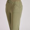 Hot Blanc Noir Joggeur De Cerveau Olive Terne