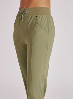 Hot Blanc Noir Joggeur De Cerveau Olive Terne